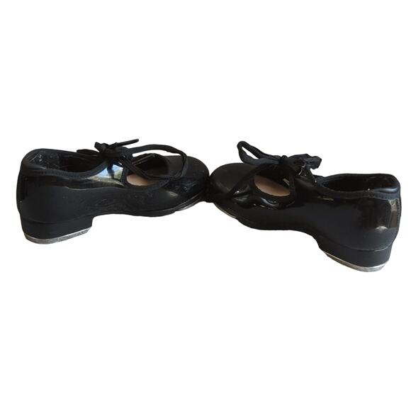 Capezio Tap Shoes, Toddler 9 - Picture 6 of 6